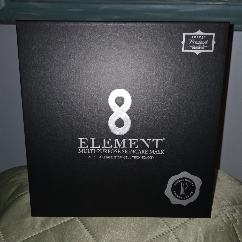 Element White Skincare Tool NEW IN BOX